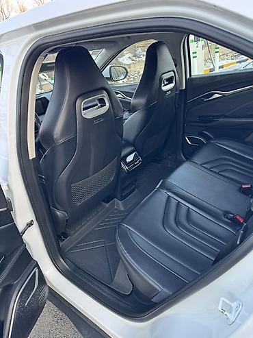 Другие автомобили: Электромобиль Neta U (Badged as “NETA U”) — компактный кроссовер на — 7