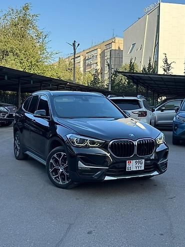BMW X1: 2021 г., 2 л, Автомат, Бензин, Кроссовер