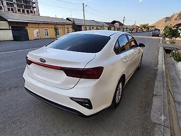 i5 3210m: Kia K3: 2019 г., 1.6 л, Автомат, Бензин, Седан — 4