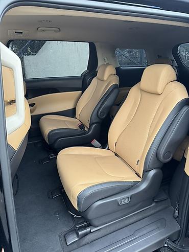 сажевый: Kia Carnival: 2022 г., 2.2 л, Автомат, Дизель, Минивэн — 6