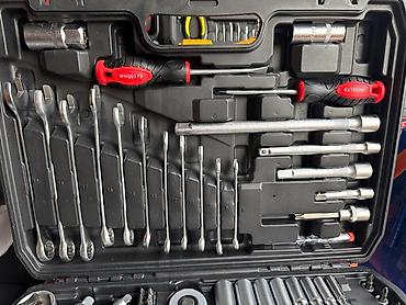 tools: Набор инструментов, Leeder tools, Новый — 2