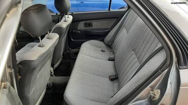 Toyota: Toyota Corolla: 1.3 l. | 1991 έ. Λιμουζίνα — 6