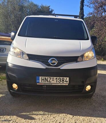 Nissan: Nissan : 1.5 l. | 2017 έ. Βαν/Μίνιβαν — 9