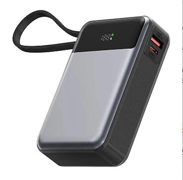 power case: Power Bank ACEFAST M21 купить в Бишкеке — 20000 мАч, PD 65W — 3