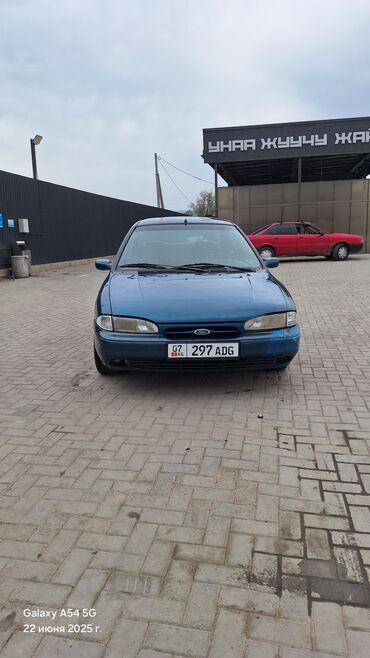 купить форд транзит 2.0 дизель: Ford Mondeo: 1993 г., 2 л, Автомат, Бензин, Седан