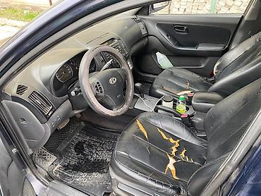 maxxis 980: Hyundai Elantra: 2008 г., 2 л, Автомат, Бензин, Седан — 7