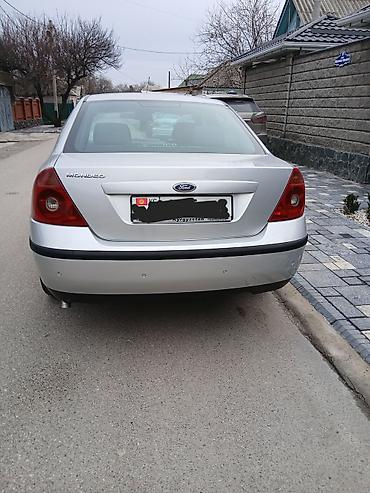 Ford: Ford Mondeo: 2002 г., 2 л, Автомат, Бензин, Седан — 5