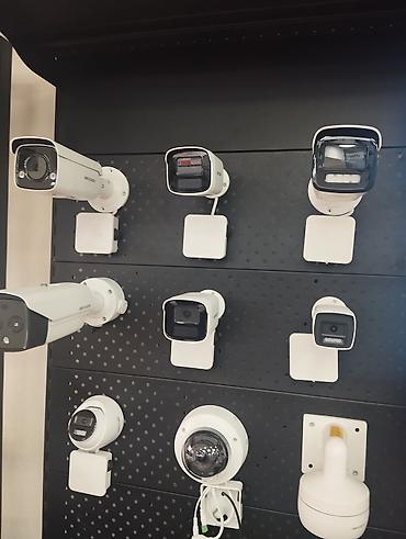 argus security systems: Профессиональные системы видеонаблюдения Hikvision и Dahua - Типы — 1