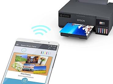 четкий: 🔥 НОВЫЙ Epson L8050 Wi-Fi — фотопринтер премиального качества! 📸 — 6