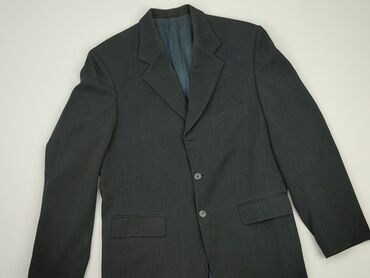 Men's Clothing: Suit jacket for men, 3XL (EU 46), condition - Very good