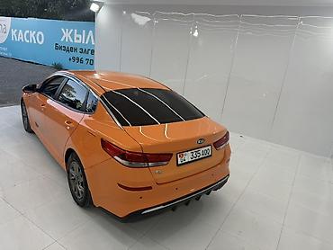 к5 капод: Kia K5: 2019 г., 2 л, Лифтбек — 4