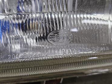 Передние фары: Передняя правая фара Volkswagen 1996 г., Б/у, Оригинал, Германия — 16