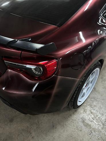 карплей: Subaru BRZ: 2020 г., 2 л, Механика, Бензин, Купе — 9