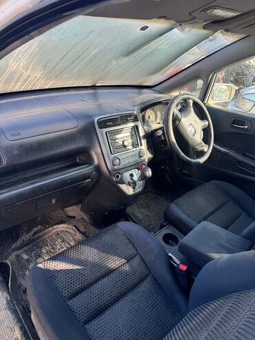 runx alex: Honda Stream: 2003 г., 1.7 л, Автомат, Бензин, Вэн/Минивэн