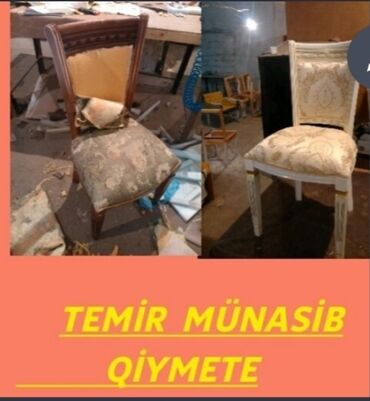 suret qutusunun temiri: Mebellərin təmiri, bərpası