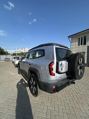 depal s07: Deepal G318 Внедорожник Запас хода 1200 км Два панорамных люка — 2