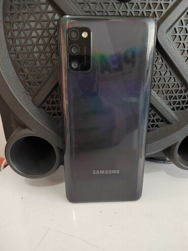 ucuz telofonlar: Samsung Galaxy A41, 64 GB