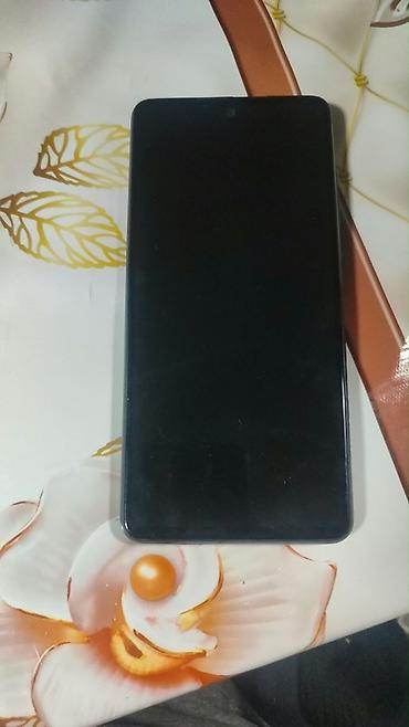 mini kondisioner satisi: Samsung Galaxy A52, rəng - Qara, Barmaq izi — 1