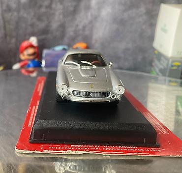 Avtomobil modelləri: Ferrari, 1963 il, 1:43, Dəmir, Ödənişli çatdırılma — 6