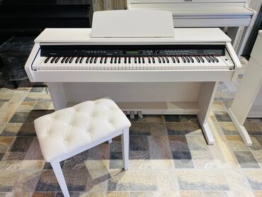 Музыкальные инструменты: Azerbaycanda Medeli elektro pianolarinin resmi distribyutoru royal