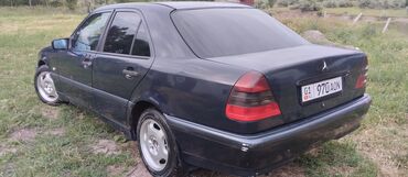 продаю или меняю с доплатой: Mercedes-Benz C 180: 1999 г., 1.8 л, Автомат, Бензин, Седан