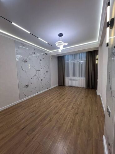 куплю квартиру асанбай: 3 комнаты, 107 м², Элитка, 8 этаж, Евроремонт