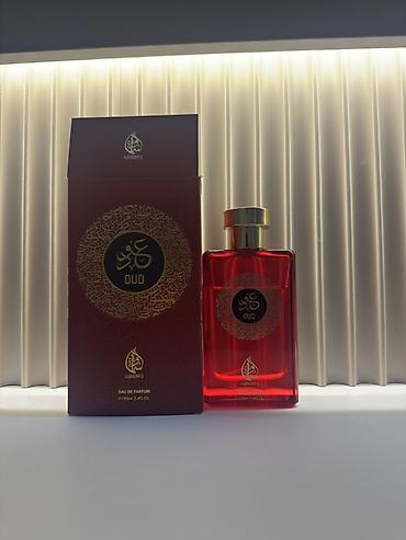 Аромат Samawa OUD — Eau de Parfum 100 мл 10 мл 1500 - Восточный