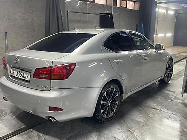 Lexus: Lexus IS: 2008 г., 2.5 л, Автомат, Бензин, Седан — 11