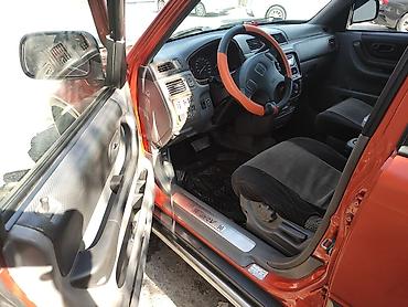 honda srv 1: Honda CR-V: 1997 г., Автомат, Бензин, Внедорожник — 6