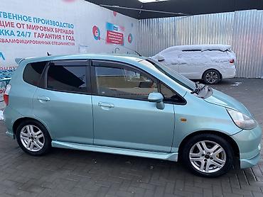 Honda: Honda Jazz: 2002 г., 1.5 л, Автомат, Бензин, Хэтчбэк — 9