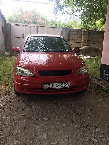 opel astra motor: Opel Astra: 1.6 l | 1998 il 200000 km Sedan — 2