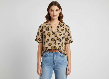 Koszule: ASOS Design, Koszula damska, rozmiar S