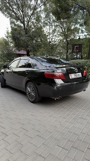Продажа авто: Toyota Camry: 2006 г., 3.5 л, Автомат, Бензин, Седан — 4