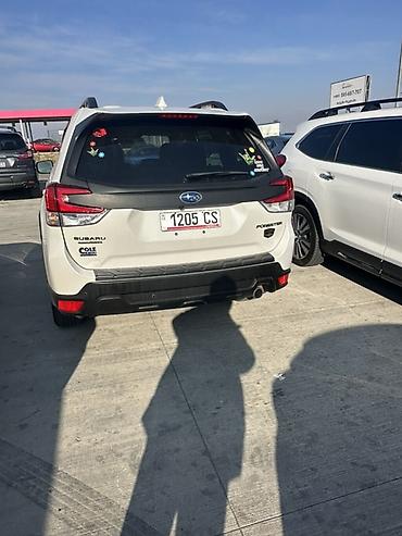shevrole cruze: Subaru Forester: 2023 г., 2.5 л, Вариатор, Бензин, Кроссовер — 7