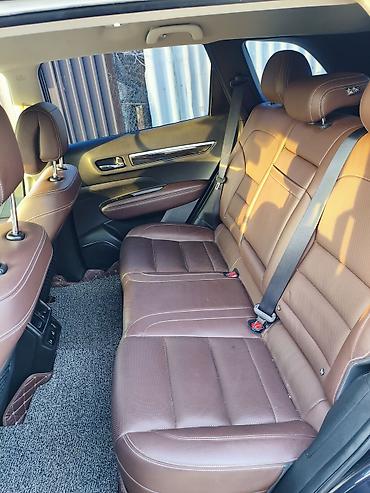 Renault: Renault QM6: 2019 г., 2 л, Вариатор, Бензин, Кроссовер — 13