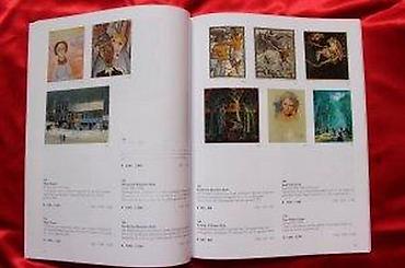 Časopisi: AUKCIONI KATALOG DOROTHEUM, KUNST DES 20. JAHRHUNDERTS, 2003 | — 19