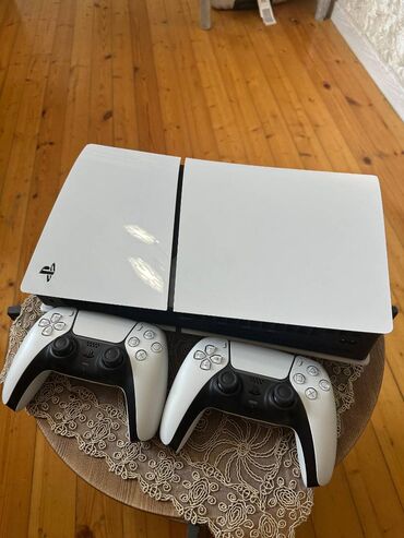 аренда квартир район восток 5: Playstation 5, international version satiram. Yaddaş 1TB. Şəxsi