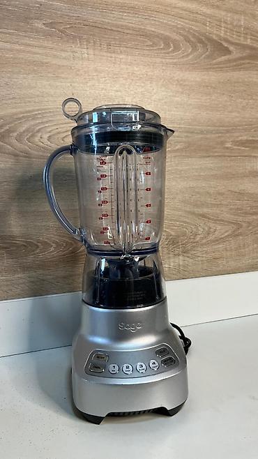 sultan chai 2.0: Блендер, миксер, Б/у, Бесплатная доставка — 2