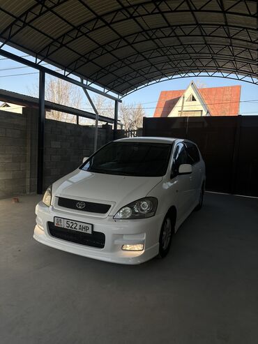 Toyota: Toyota Ipsum: 2003 г., 2.4 л, Автомат, Бензин, Минивэн — 1