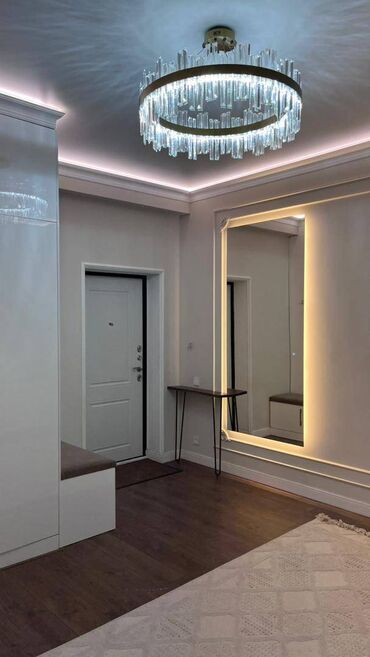 Продажа квартир: 2 комнаты, 81 м², 7 этаж, Дизайнерский ремонт — 3