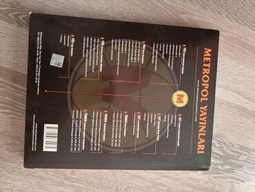 Digər məktəb dərslikləri: 8dənəsi orginal dı hamısının vəziyəti yaxşıdı — 15