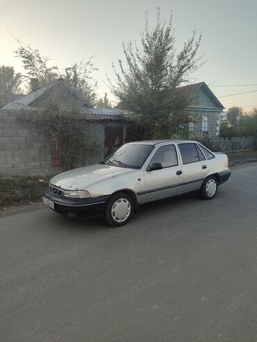 бу хово: Daewoo Nexia: 1996 г., 1.5 л, Механика, Бензин, Внедорожник