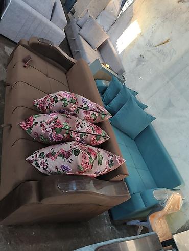 Прямые диваны: Прямой диван, Новый — 14