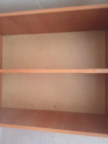 Кухонные шкафы: Кухонный шкаф, Навесной, Без мойки, ЛДСП — 2