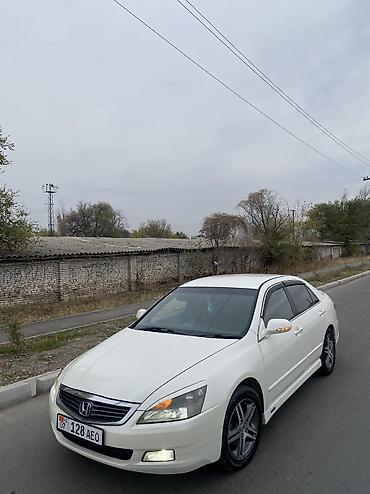 forester 2022: Honda Inspire: 2005 г., 3 л, Автомат, Бензин, Седан — 4