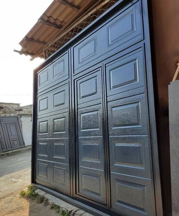 Jalüz qapılar: Jalüz qapılar — 2