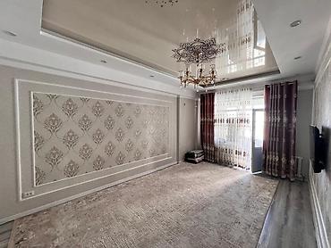 юнис: 2 комнаты, 78 м², ул. Логвиненко / Боконбаева Элитка, 10 этаж, Косметический ремонт — 7