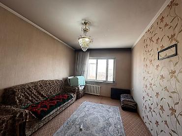 аренда квартира кок джар: Сдается 2 -комнатная квартира 106-серии Адрес: Мкр Кок-Джар 6-этаж — 1