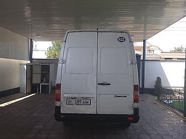 sprinter 2 2: Легкий грузовик, Mercedes-Benz, Б/у — 4