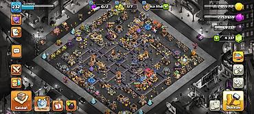 coban iti adları: Clash of Clans hesabı – yüksək səviyyəli inkişaf etmiş kənd və — 1